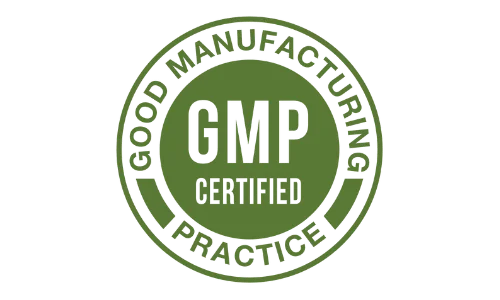 GMP Certified Symbol